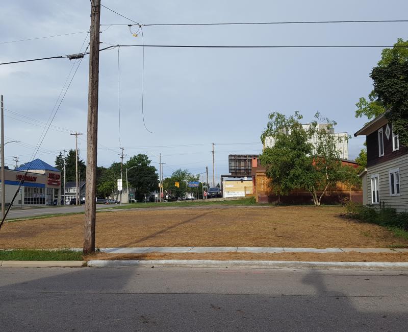(1000) W Saginaw St, Lansing Ingham County Land Bank